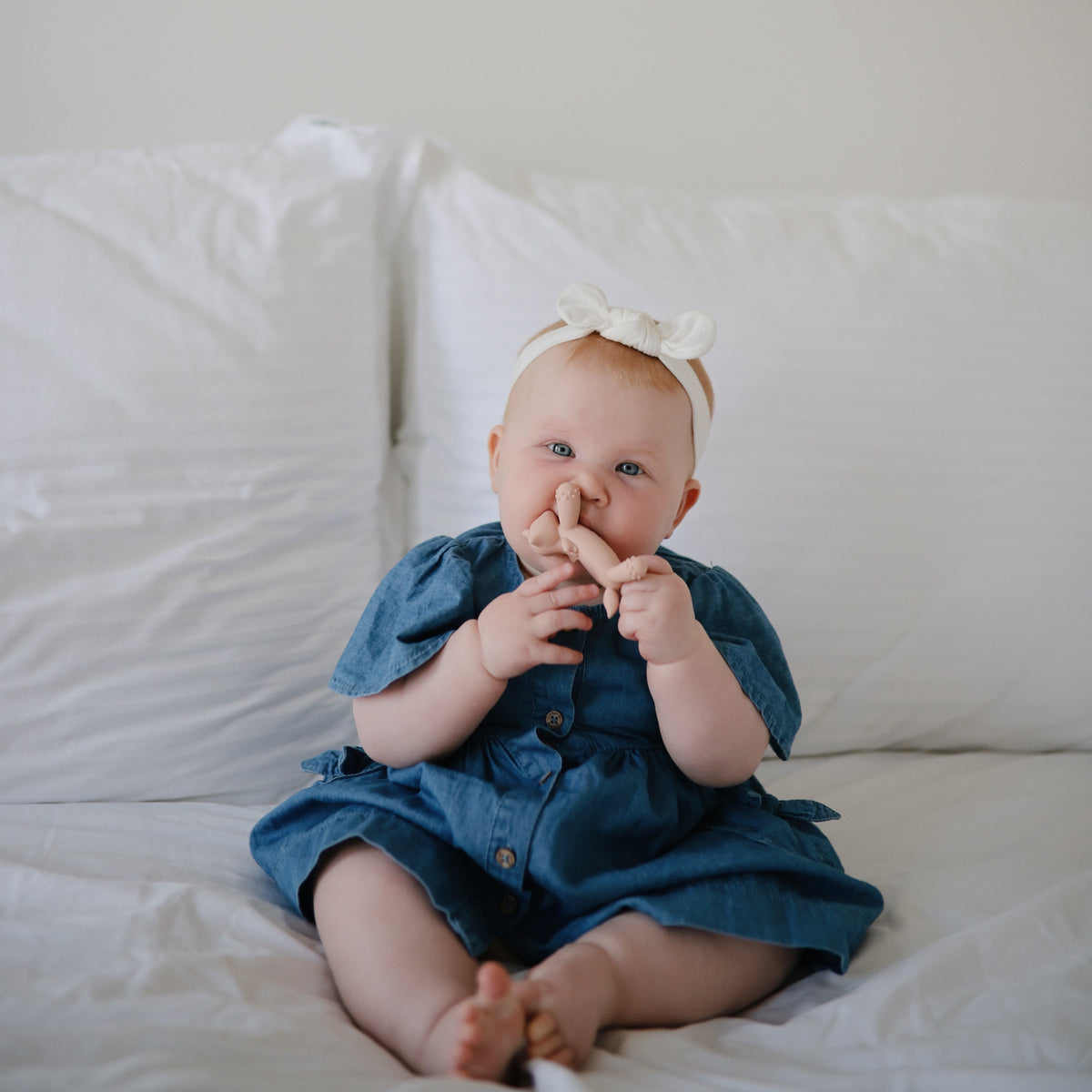 Figurine Teether - The Baby Penguin
