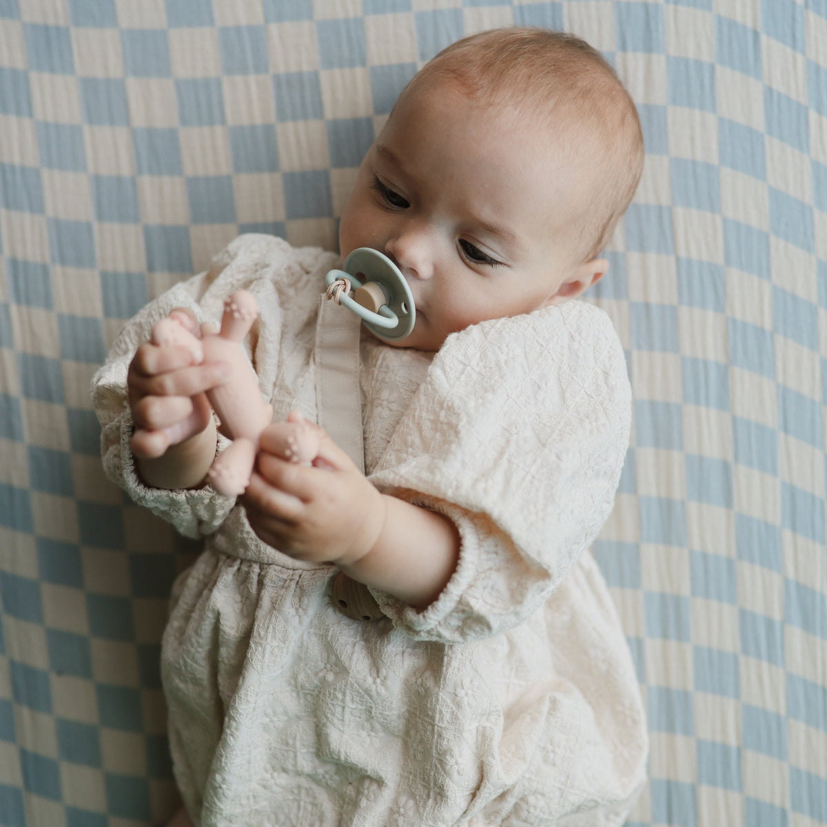 Figurine Teether - The Baby Penguin