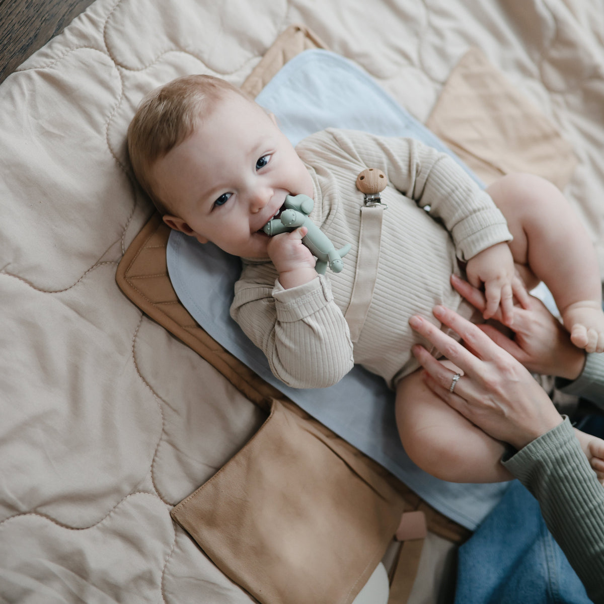 Figurine Teether - The Baby Penguin