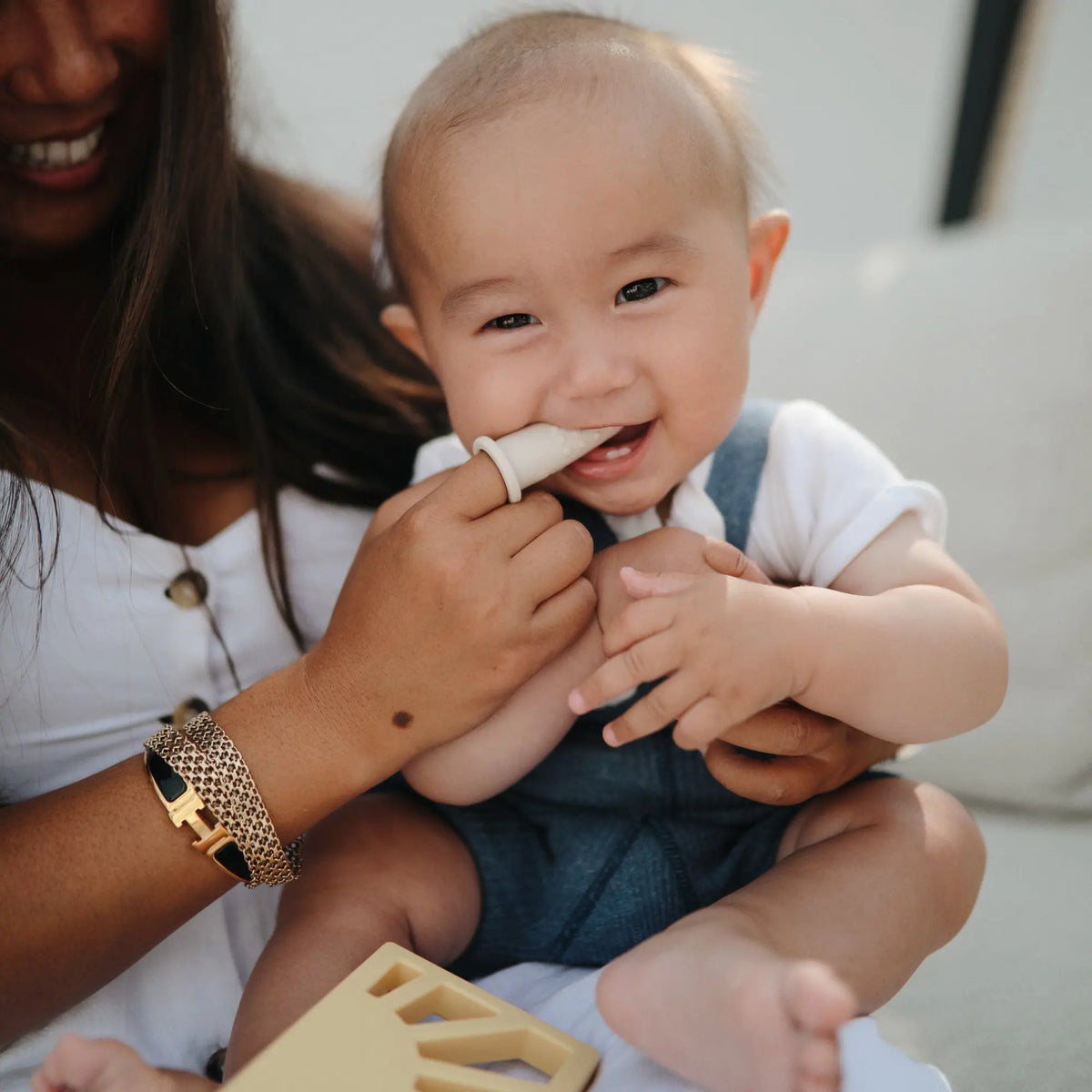 Finger Toothbrush | Toothbrush | The Baby Penguin