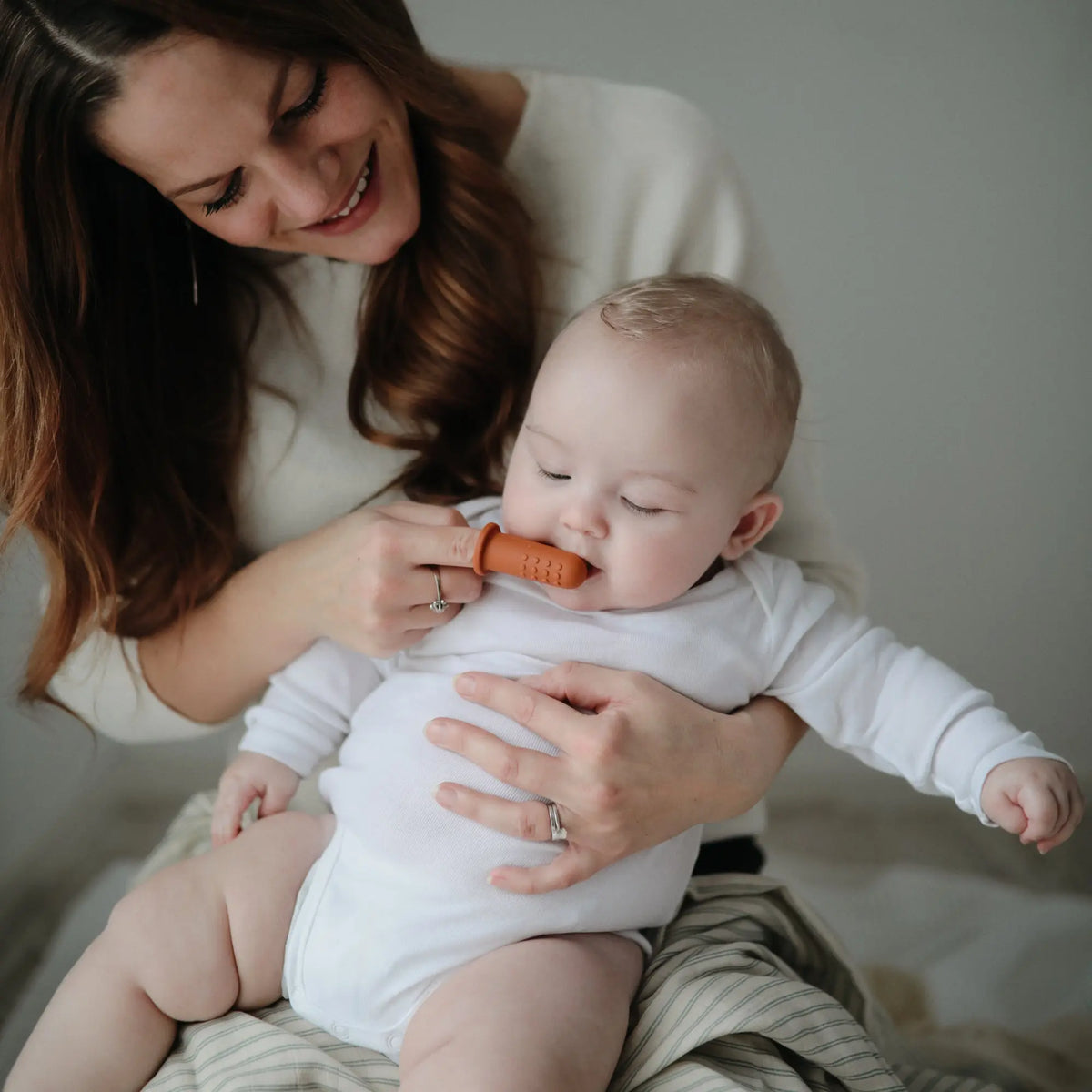 Finger Toothbrush | Toothbrush | The Baby Penguin