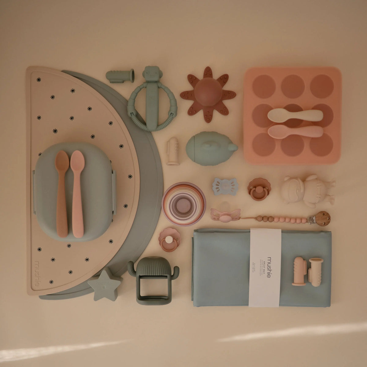 Finger Toothbrush | Toothbrush | The Baby Penguin