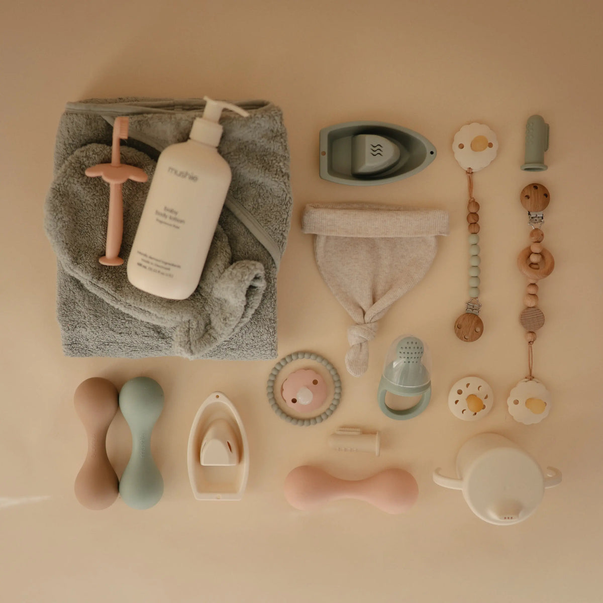Finger Toothbrush | Toothbrush | The Baby Penguin