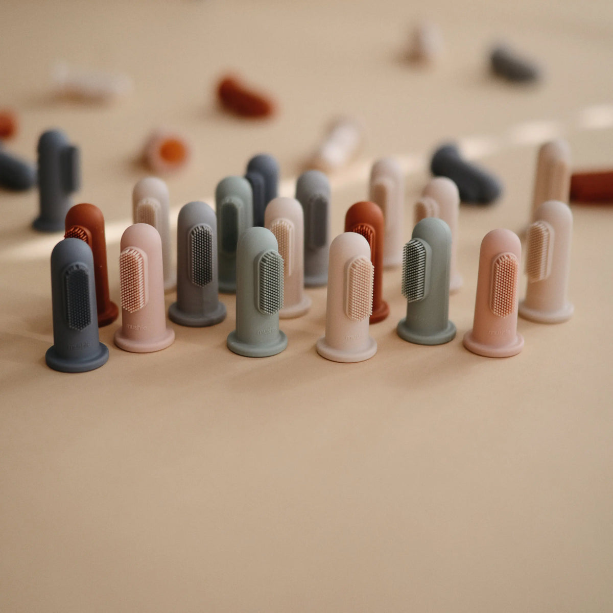 Finger Toothbrush | Toothbrush | The Baby Penguin