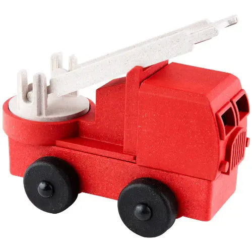Luke's Toy Factory Fire Truck – 5-Piece Puzzle by Luke's Toy Factory – product image 1