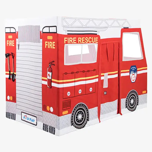Fire Truck | Play Tents | The Baby Penguin