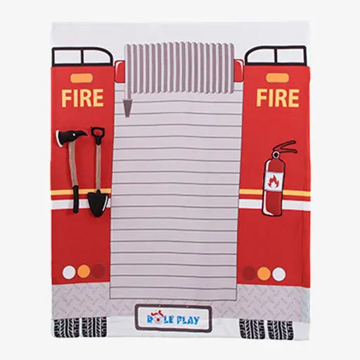 Fire Truck | Play Tents | The Baby Penguin