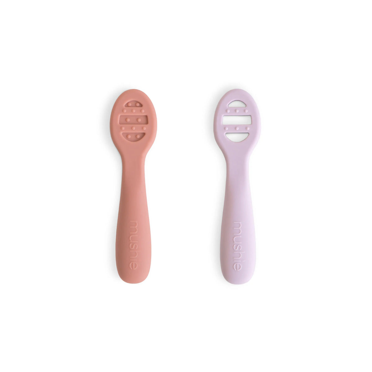 First Feeding Baby Spoons | silicone tableware | The Baby Penguin