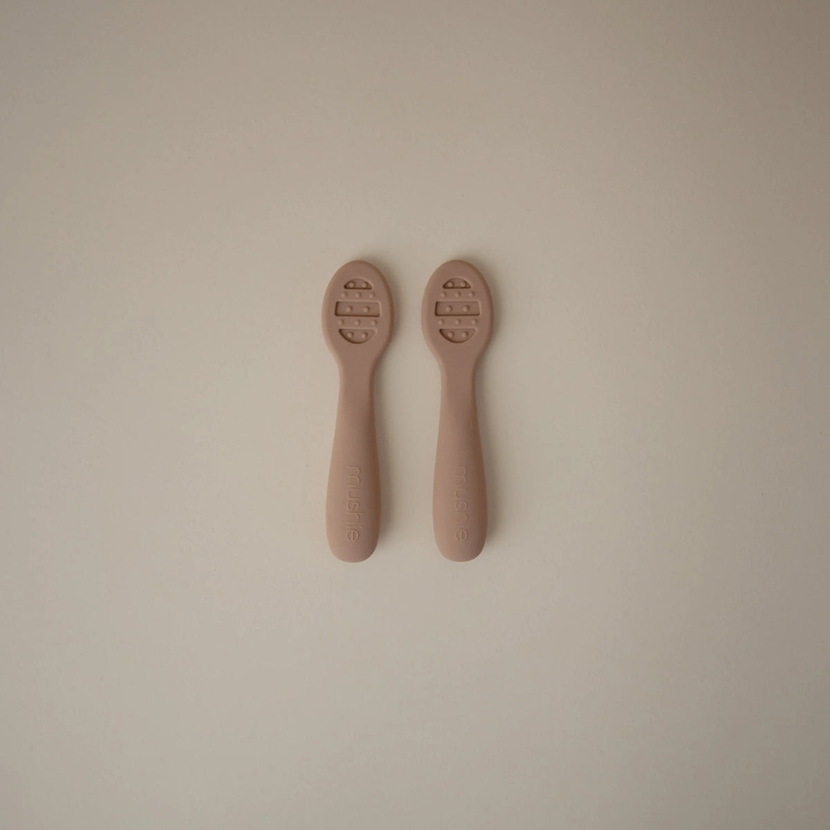 First Feeding Baby Spoons | silicone tableware | The Baby Penguin