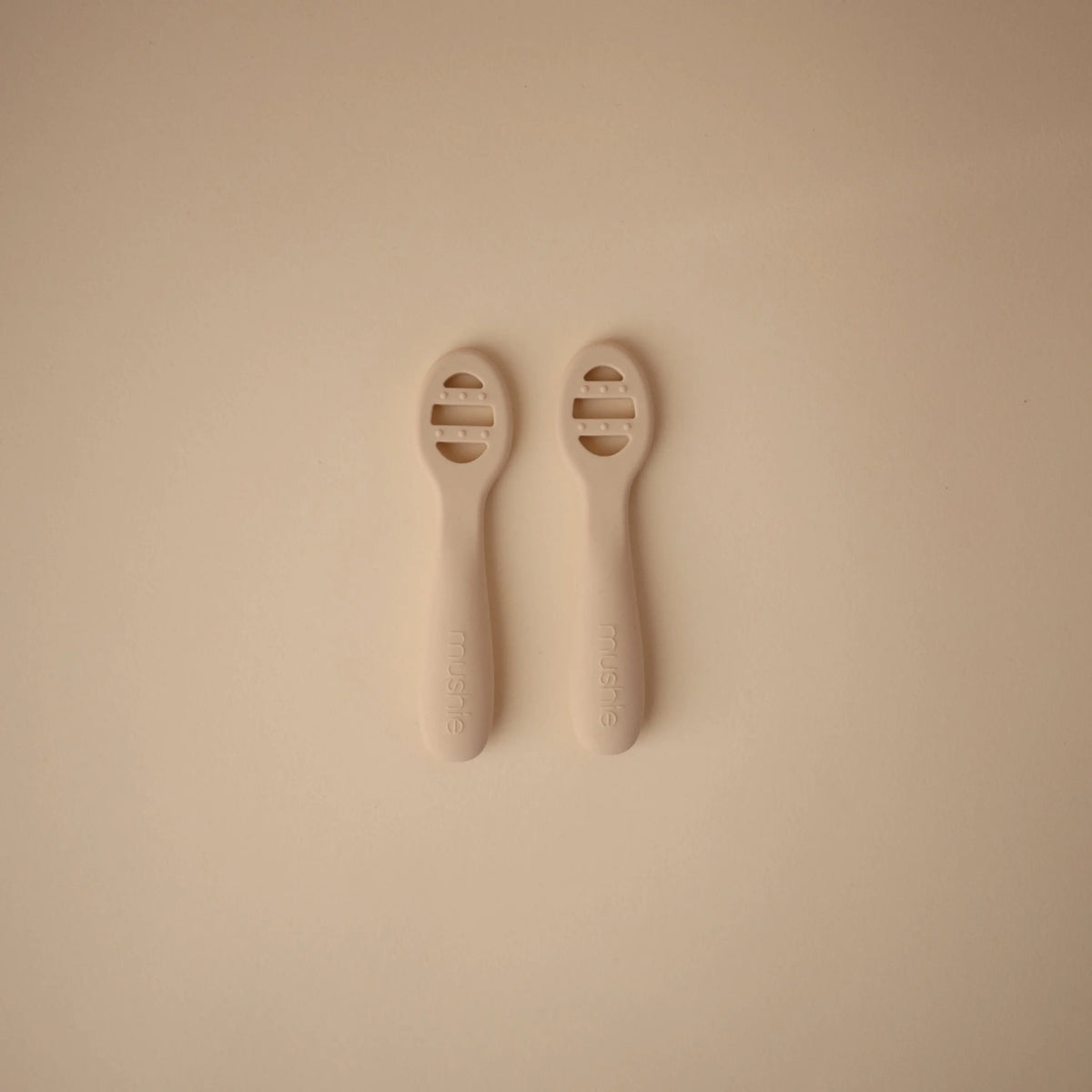 First Feeding Baby Spoons | silicone tableware | The Baby Penguin