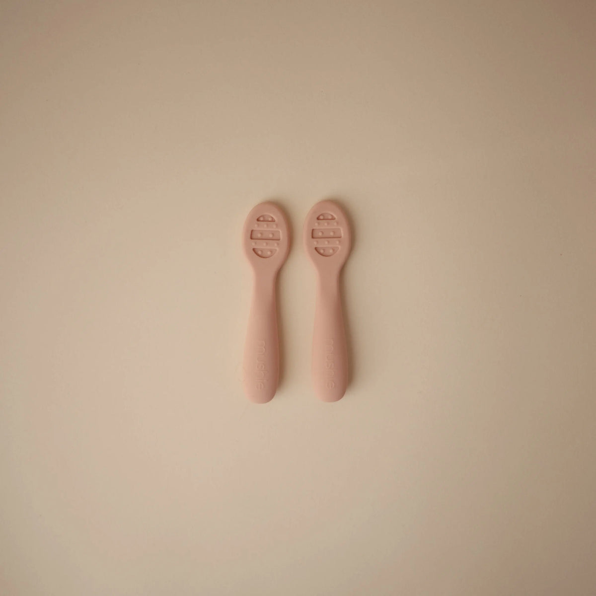 First Feeding Baby Spoons | silicone tableware | The Baby Penguin