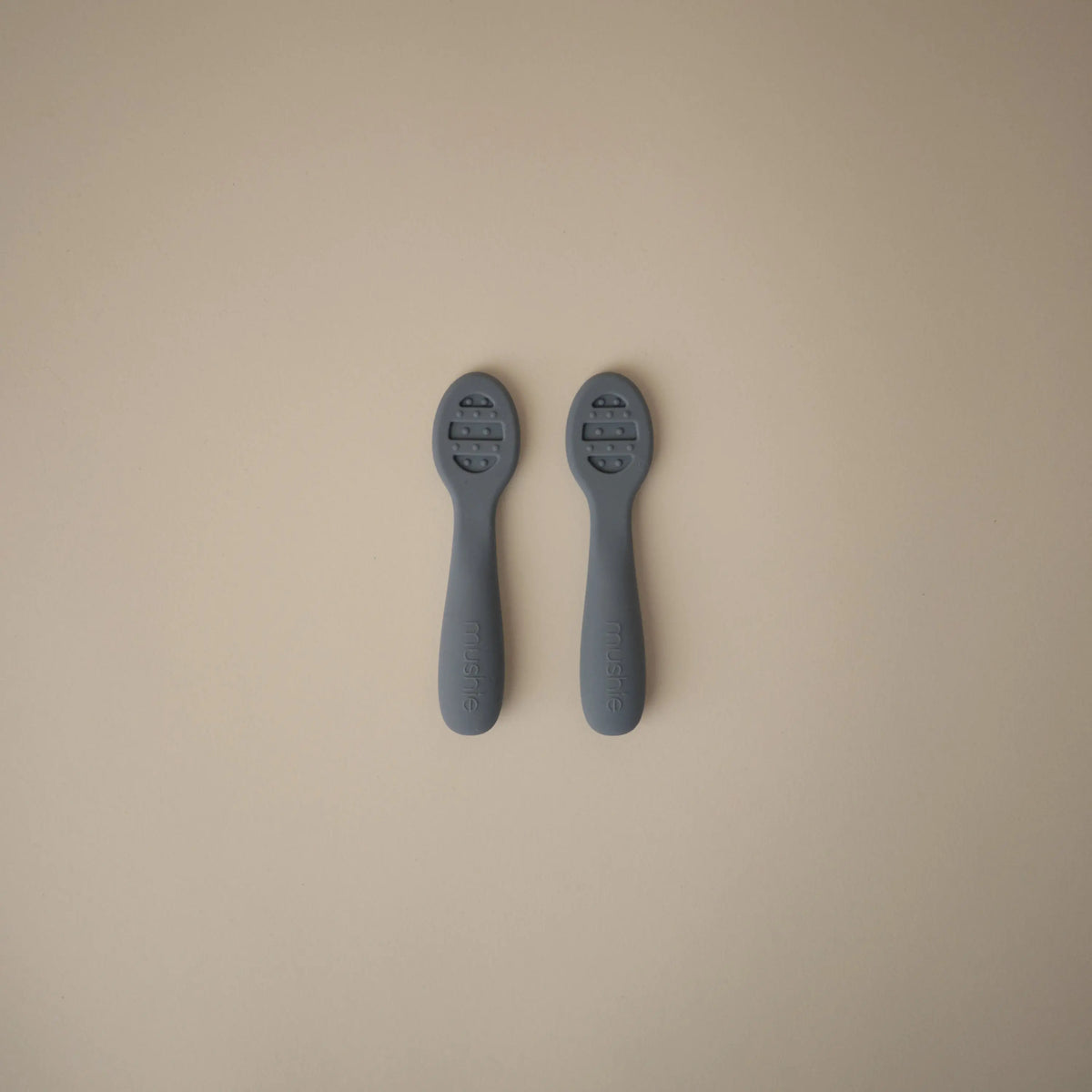 First Feeding Baby Spoons | silicone tableware | The Baby Penguin
