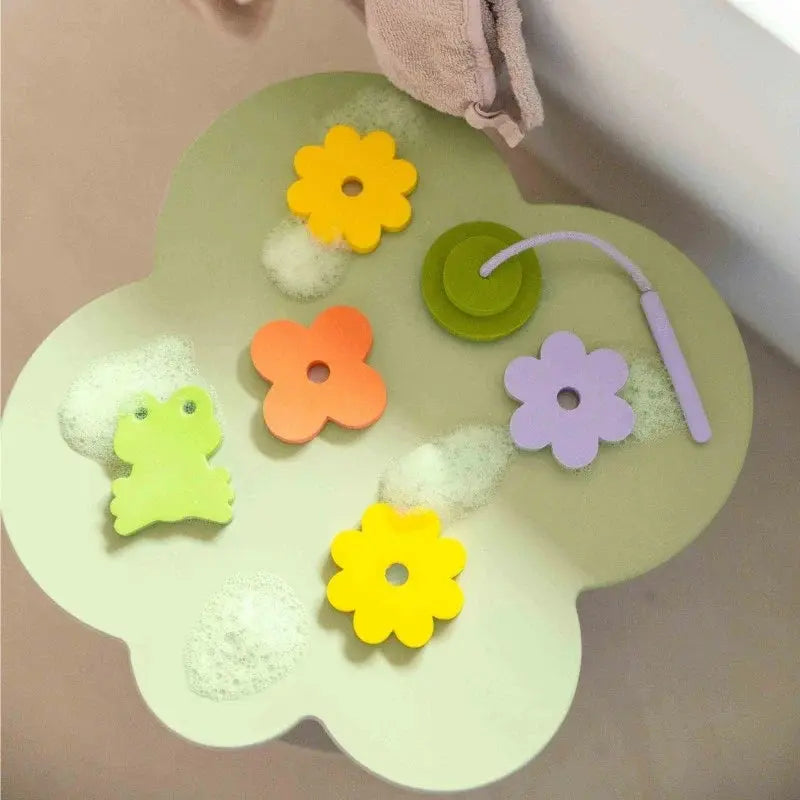 Fishing Frog Pond – Kids Bath Fishing Game for Toddlers |  | The Baby Penguin