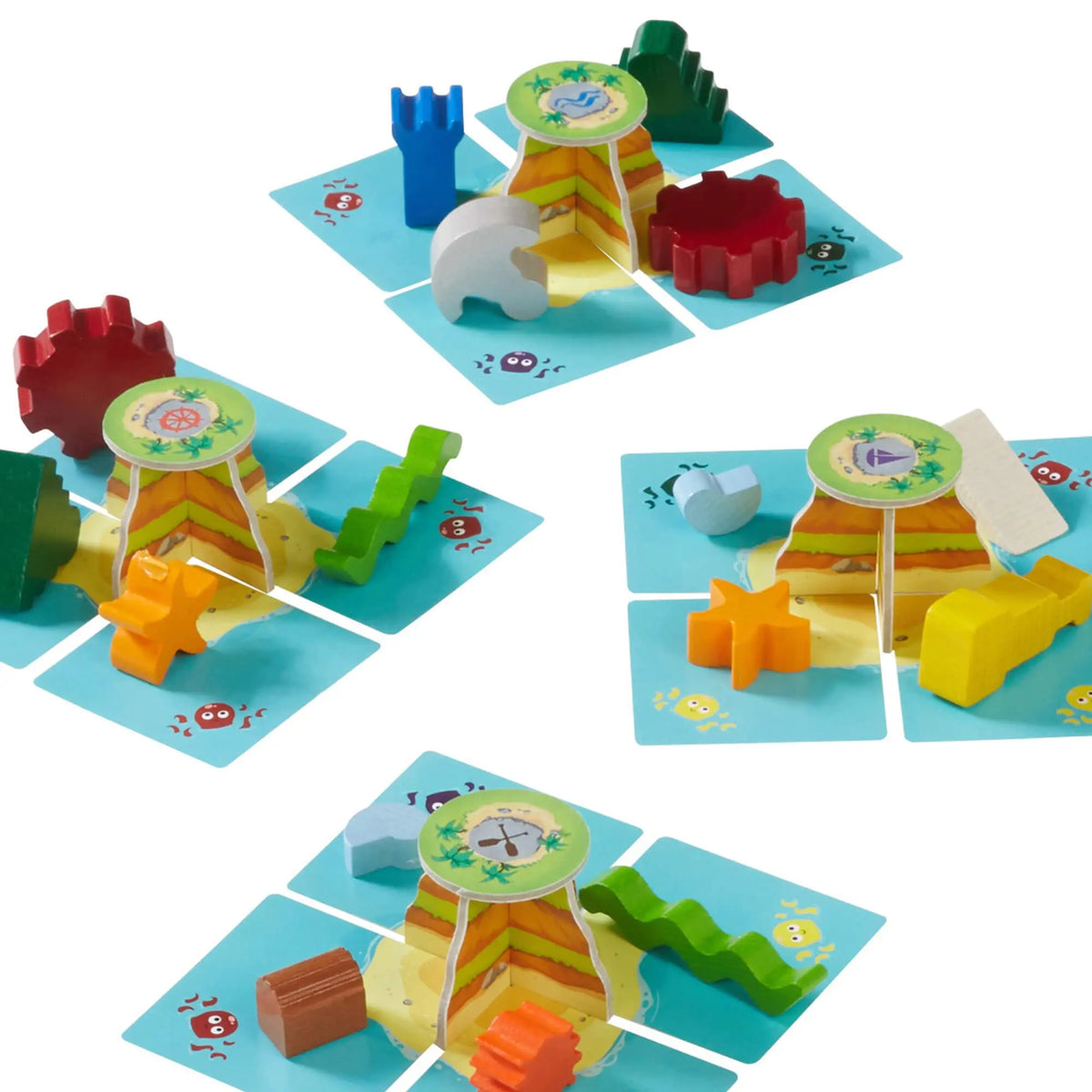 Flotsam Float | Family Games | The Baby Penguin