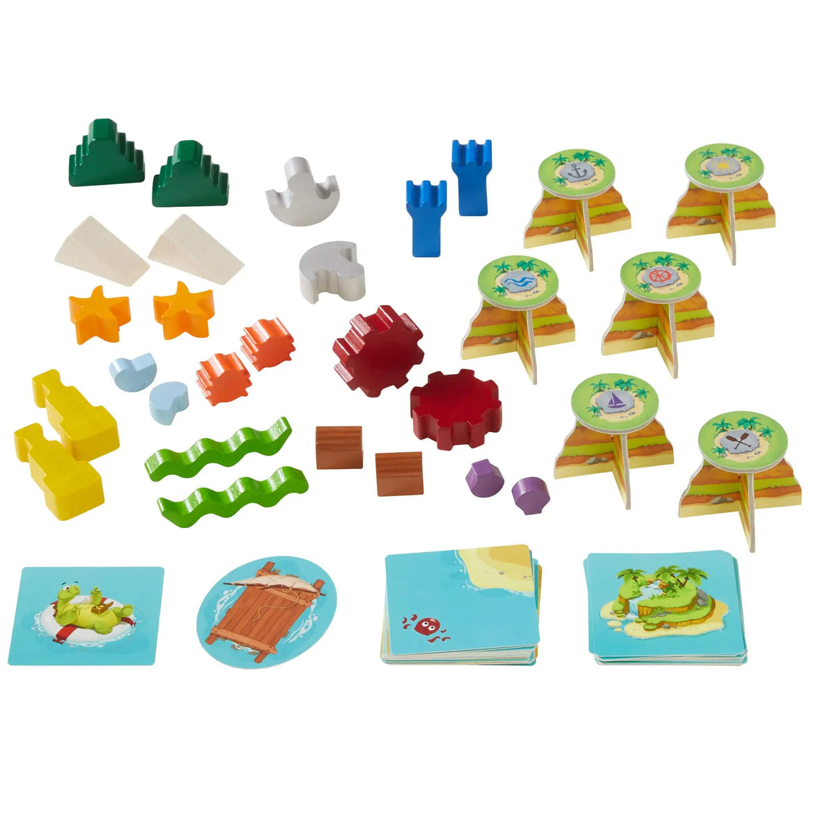 Flotsam Float | Family Games | The Baby Penguin