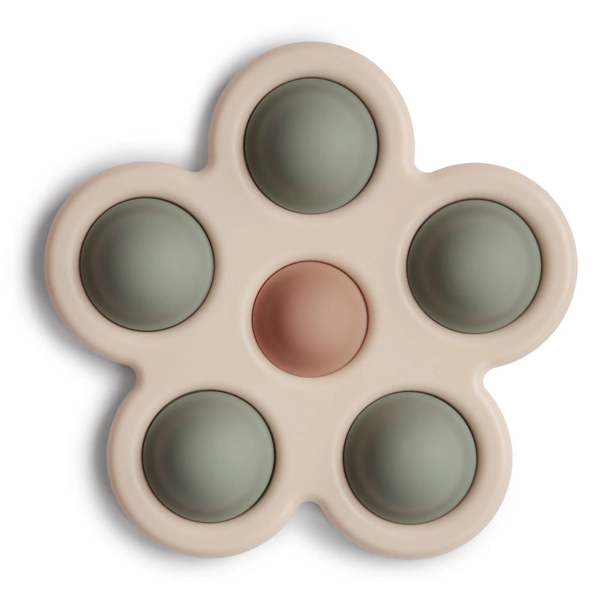 Flower Press Toy | Press Toy | The Baby Penguin