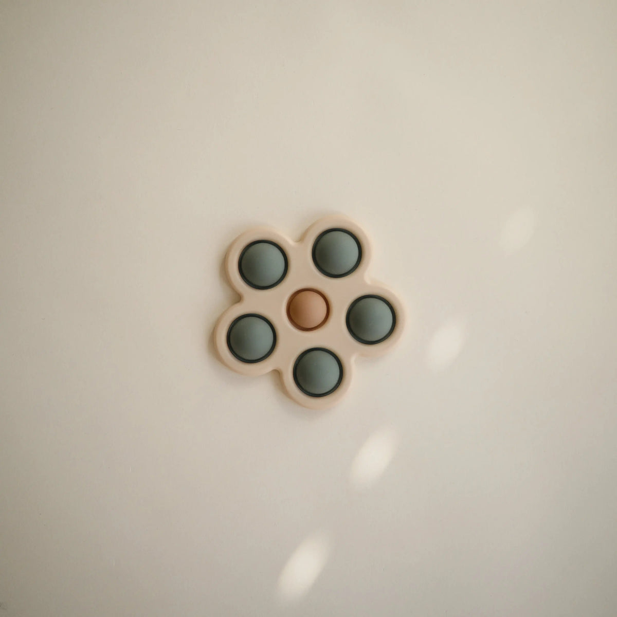 Flower Press Toy | Press Toy | The Baby Penguin