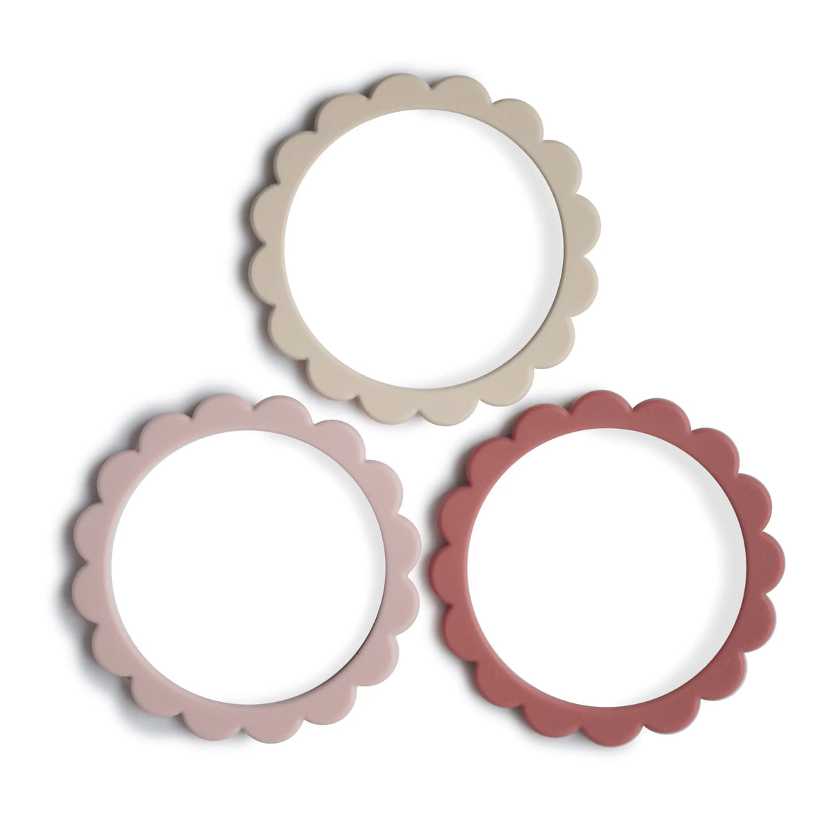 Flower Teether Bracelet | teether | The Baby Penguin