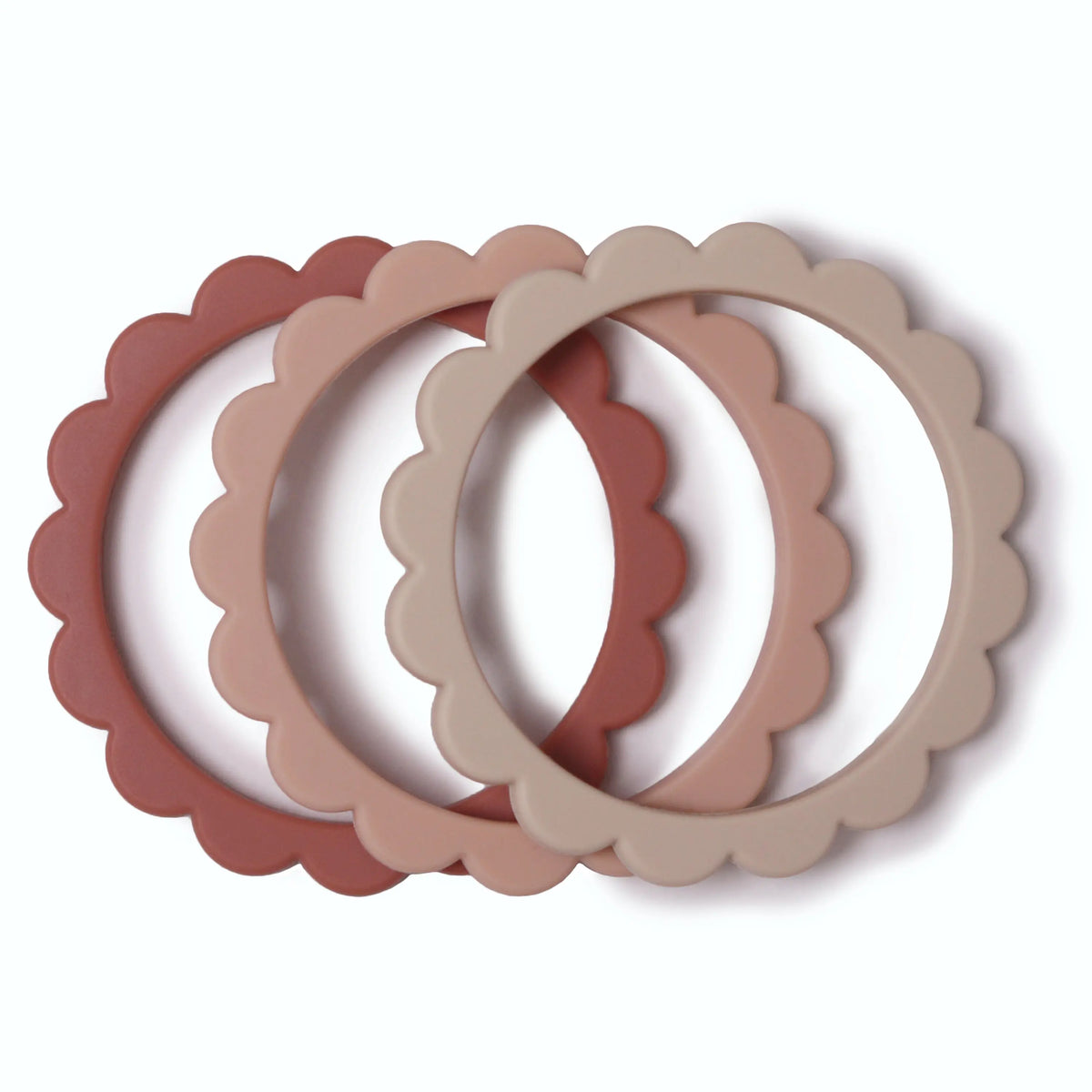 Flower Teether Bracelet | teether | The Baby Penguin