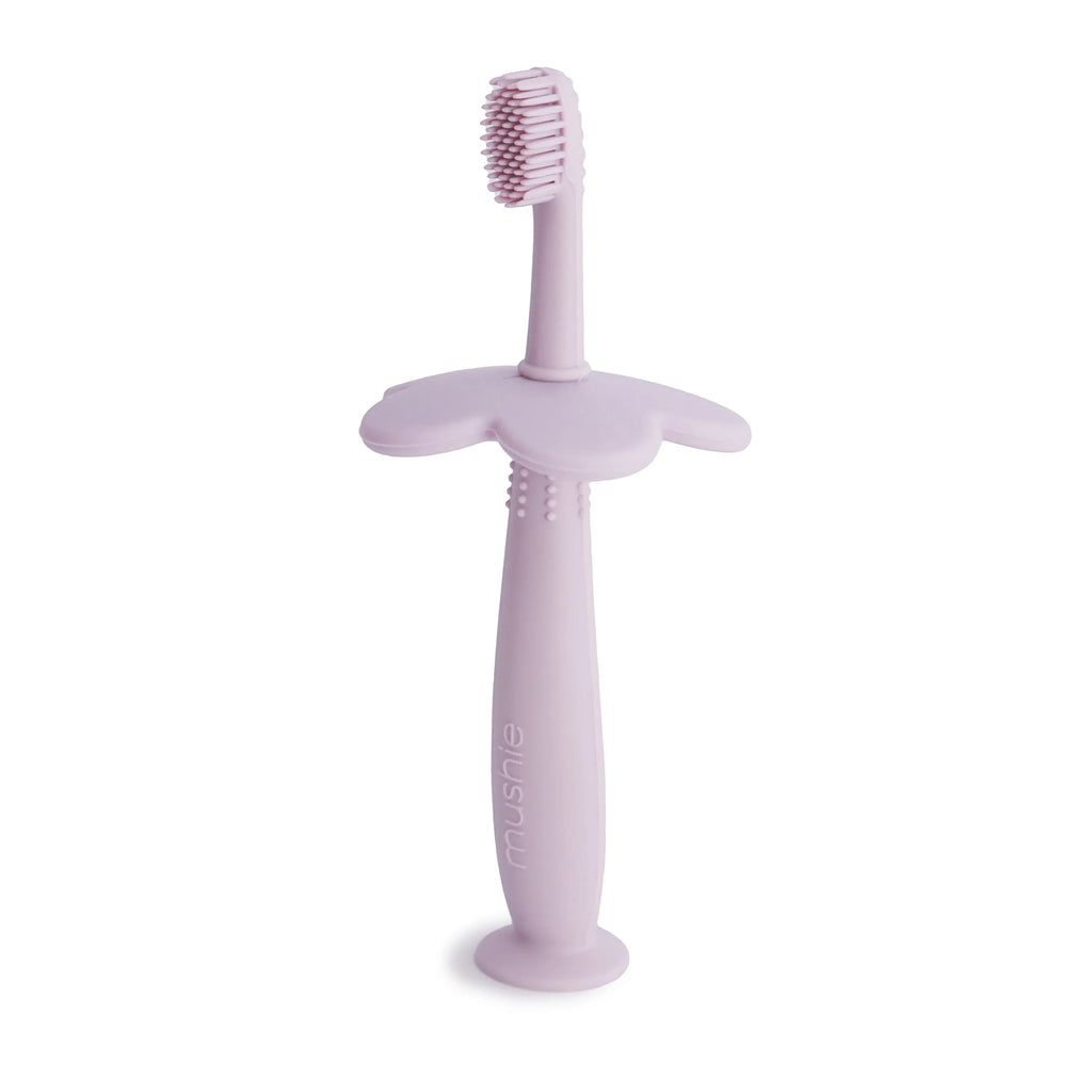 Flower Training Toothbrush | Training Toothbrush | The Baby Penguin
