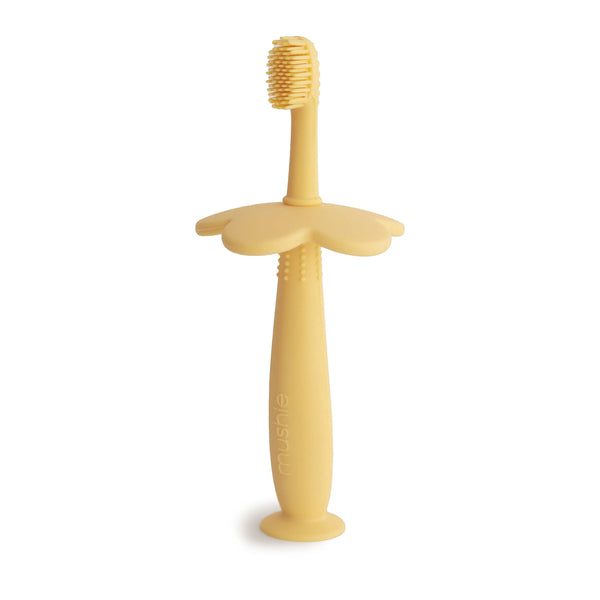 Flower Training Toothbrush | Training Toothbrush | The Baby Penguin