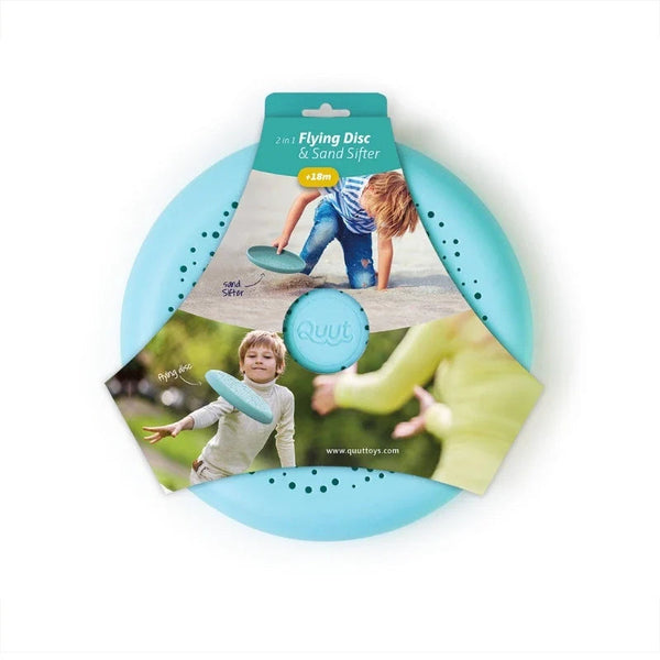 Flying Disc – 2-in-1 Kids Flying Disc - The Baby Penguin
