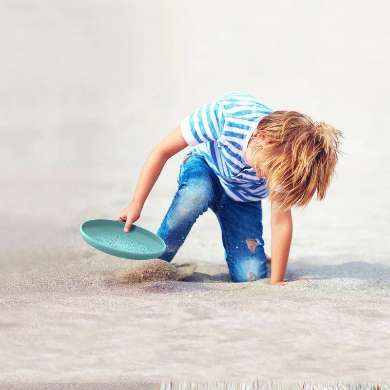 Flying Disc – 2-in-1 Kids Flying Disc - The Baby Penguin