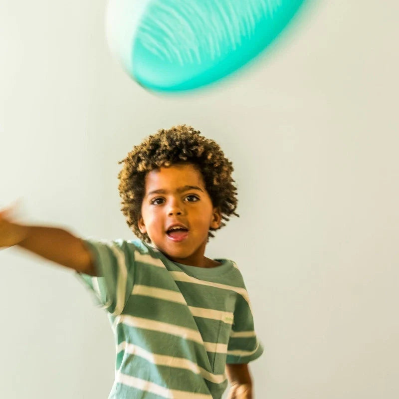 Flying Disc – 2-in-1 Kids Flying Disc - The Baby Penguin
