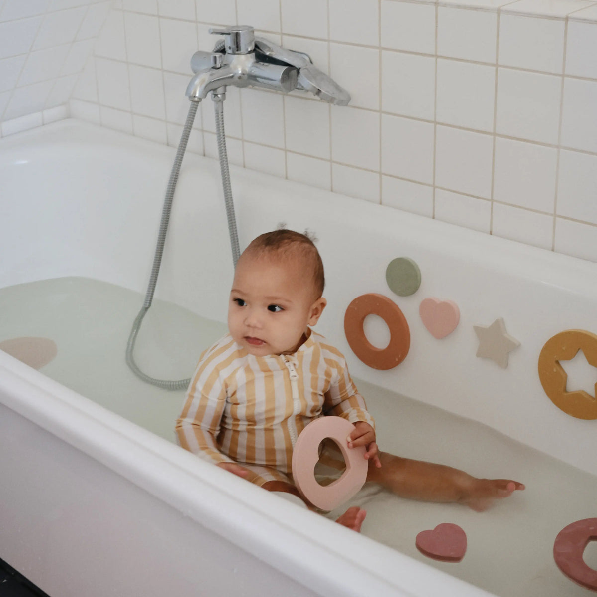 Foam Bath Puzzle | Foam Puzzle | The Baby Penguin
