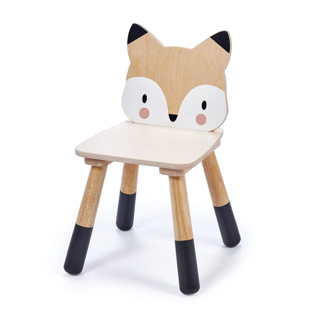  Forest Fox Chair Tender Leaf 