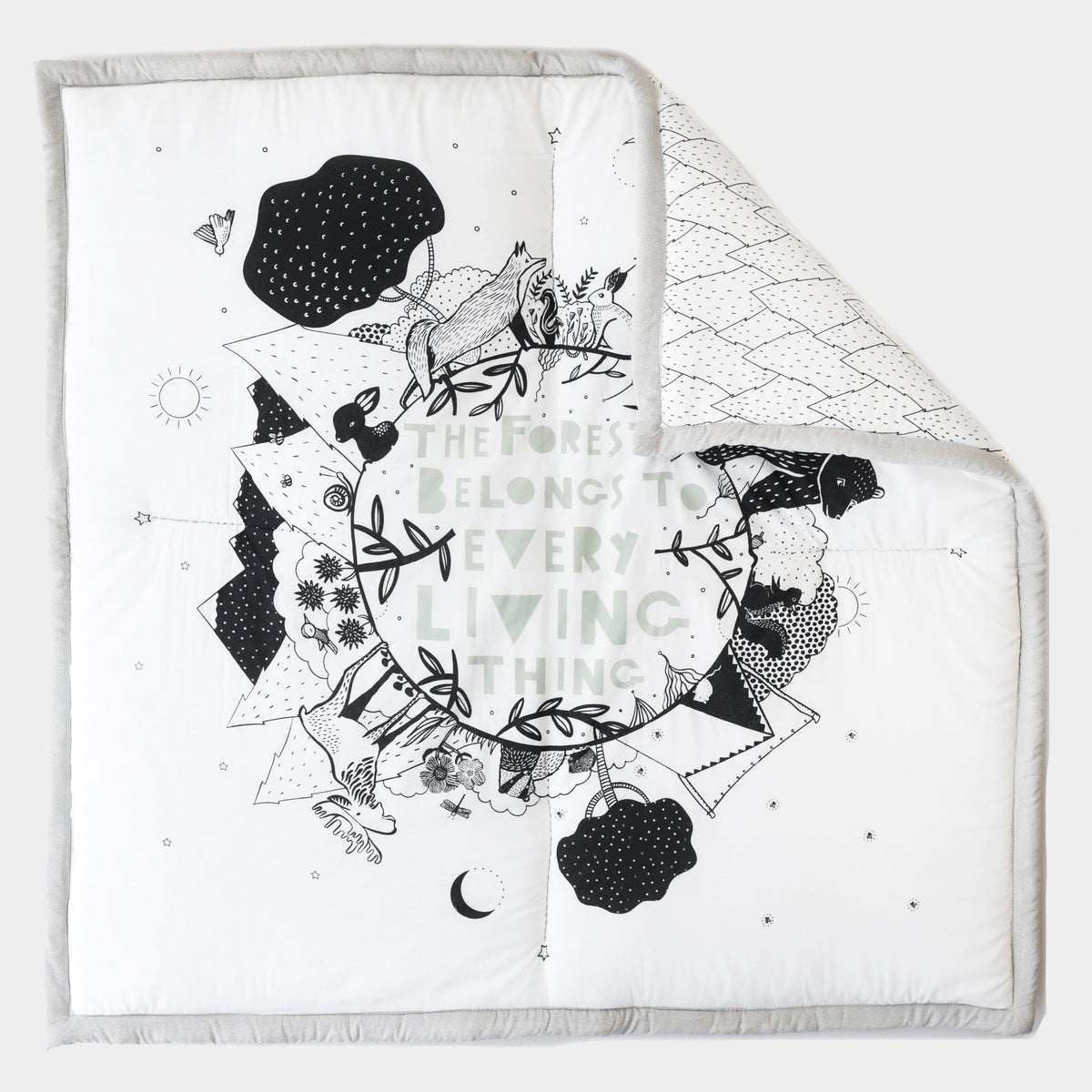 Forest Playmat - The Baby Penguin