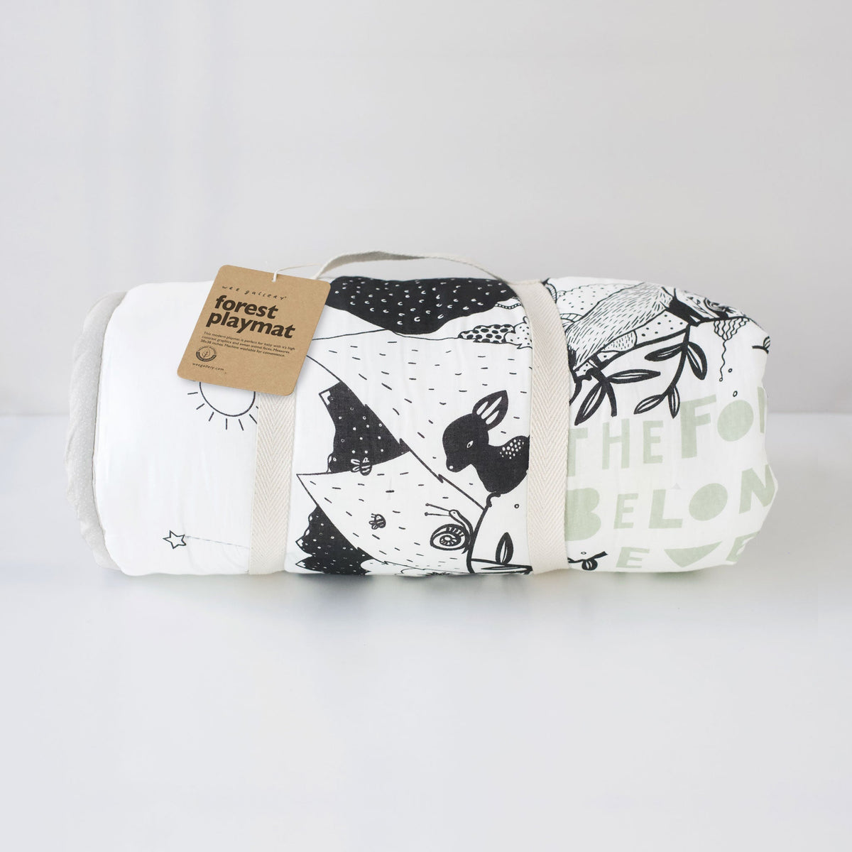Forest Playmat - The Baby Penguin