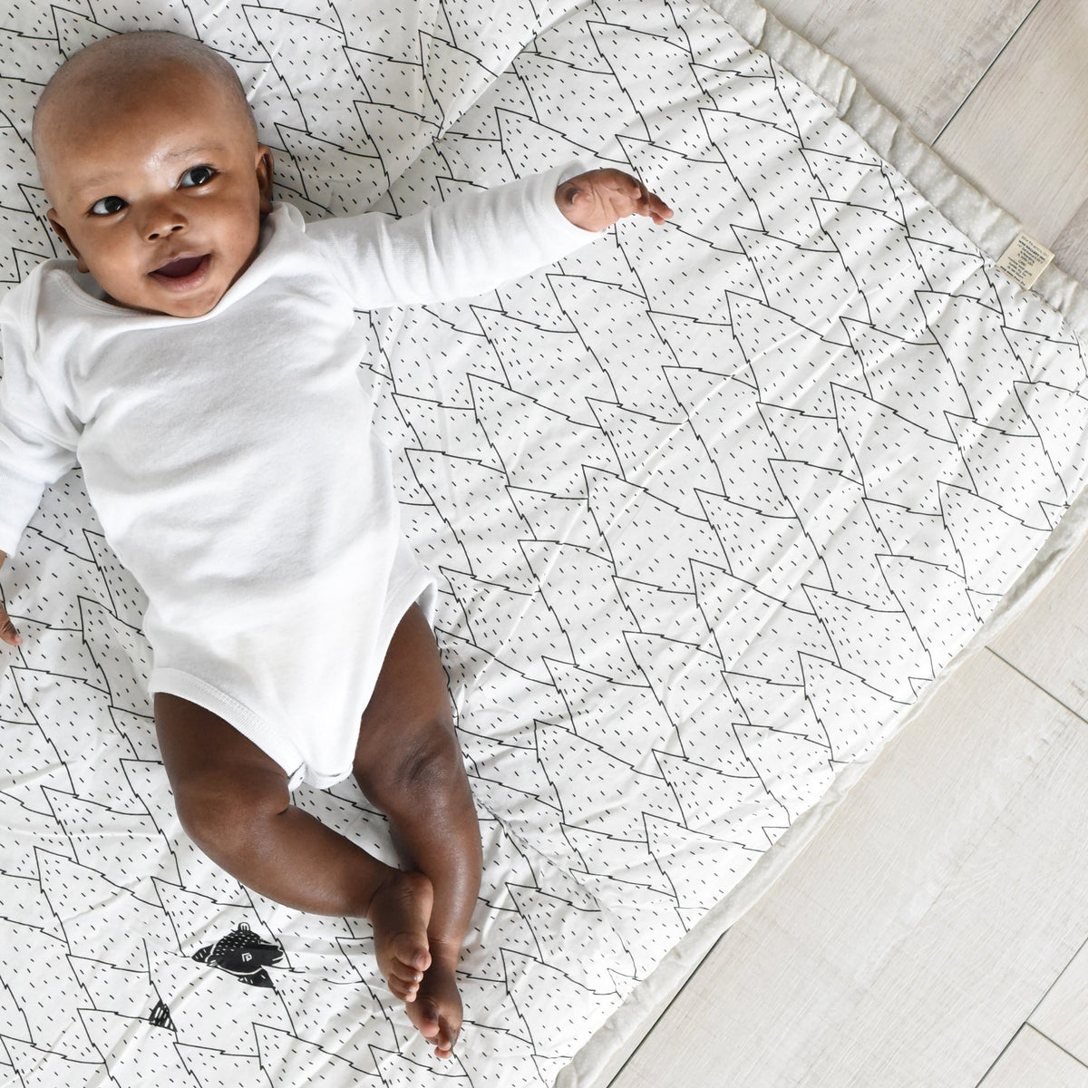 Forest Playmat - The Baby Penguin