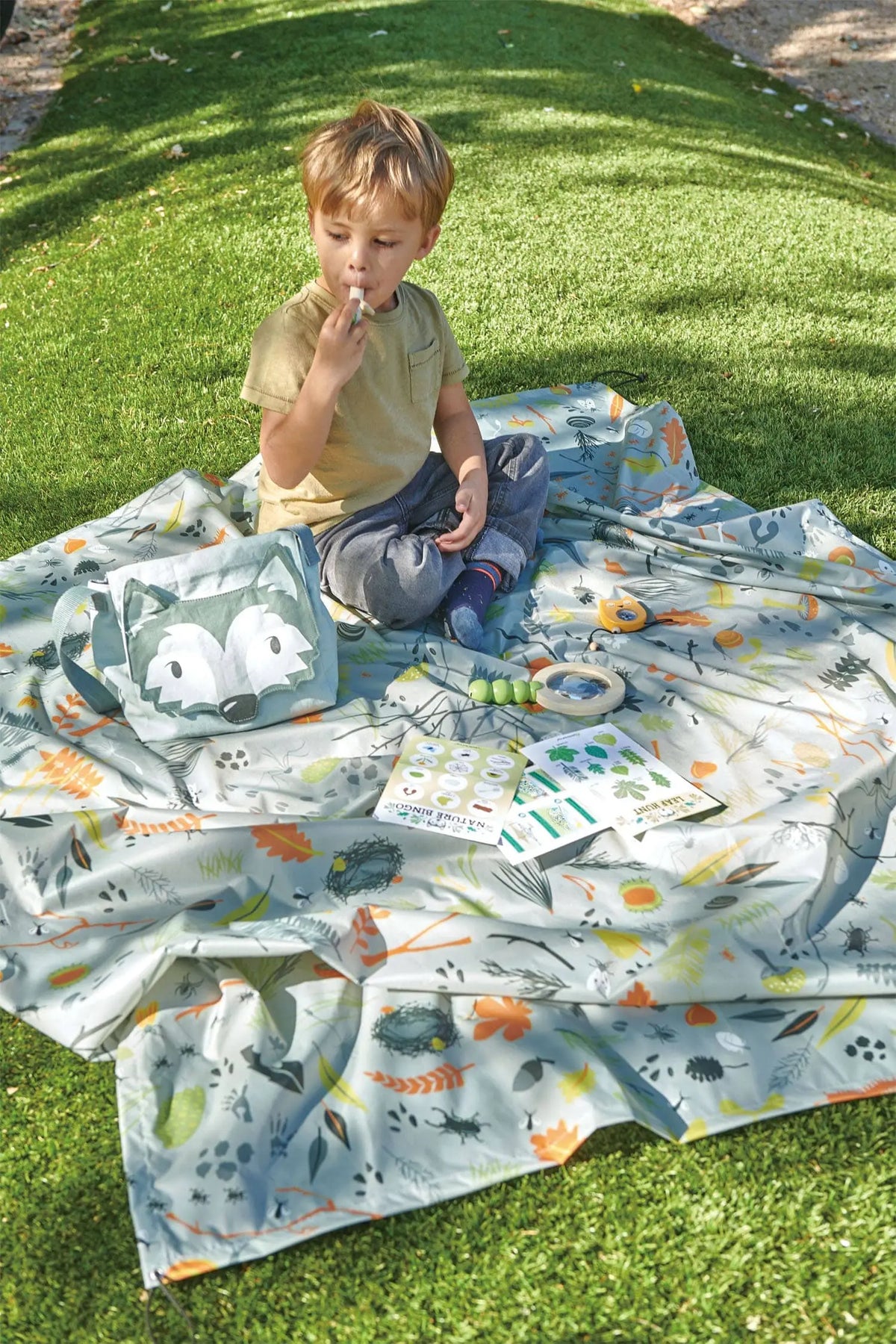 Tender Leaf Forest Trail Outdoor Adventure Kit