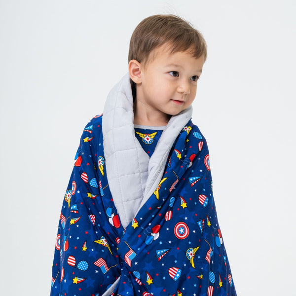 Freedom Flyers Blanket - The Baby Penguin