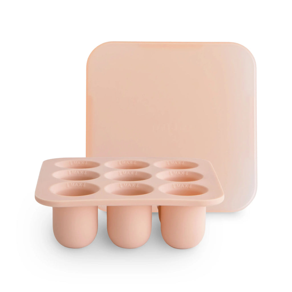 Fresh Food Feeder Freezer Tray | Baby Food Tray | The Baby Penguin