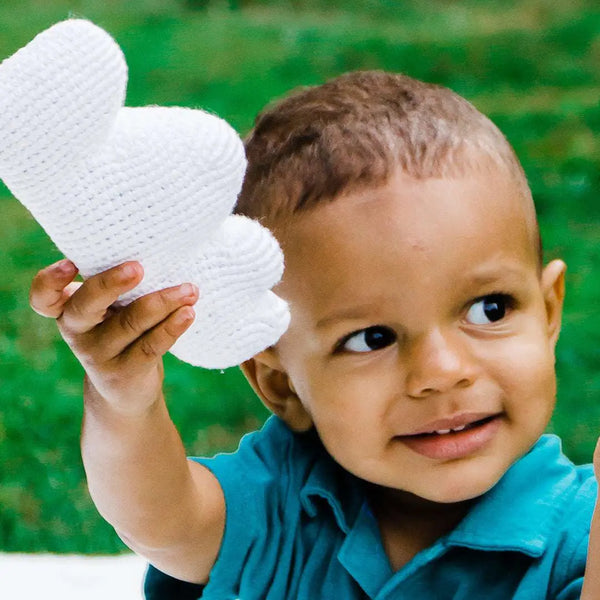 Friendly Cloud Rattle |  | The Baby Penguin