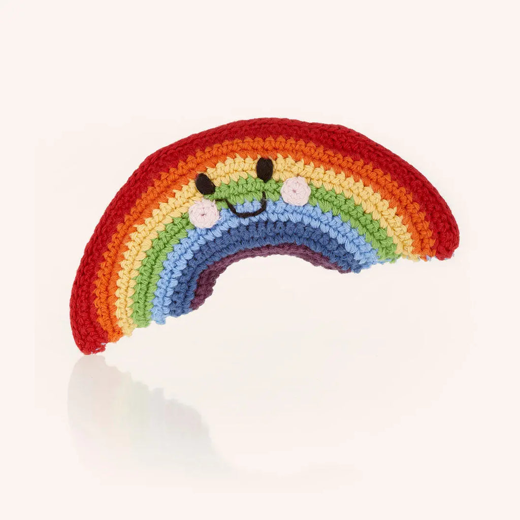 Friendly Rainbow Rattle |  | The Baby Penguin