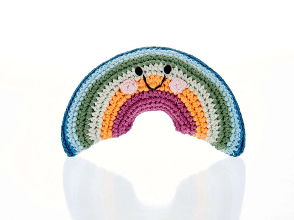 Friendly Rainbow Rattle |  | The Baby Penguin