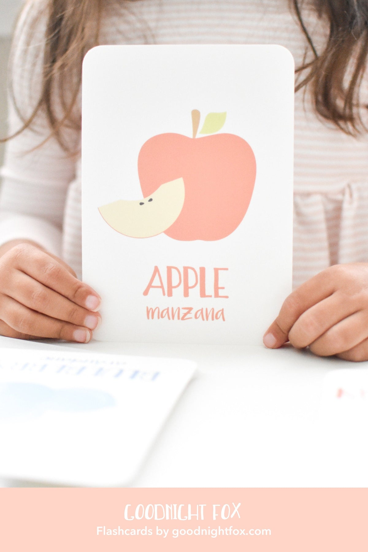Fruit Flashcards - The Baby Penguin