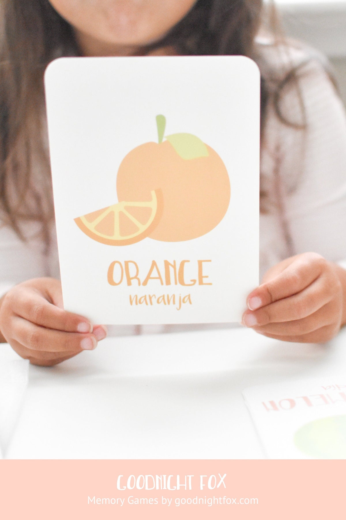 Fruit Flashcards - The Baby Penguin