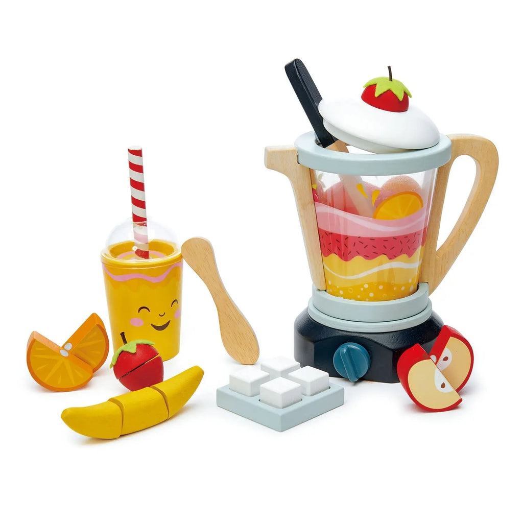  Fruity Blender Tender Leaf 