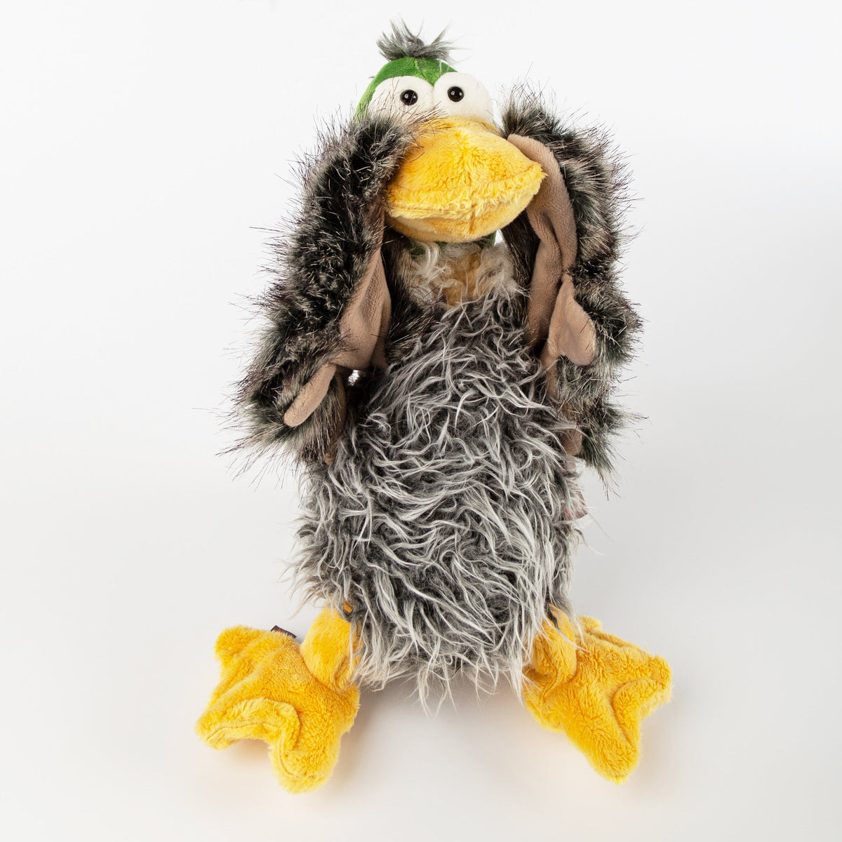 Gacko Gack | KiKeRiKi | The Baby Penguin