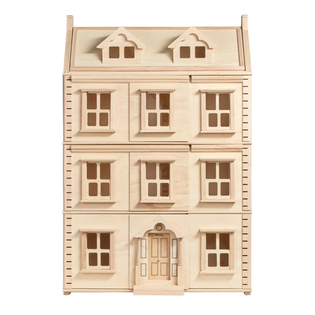 Grand Victorian Dollhouse - The Baby Penguin
