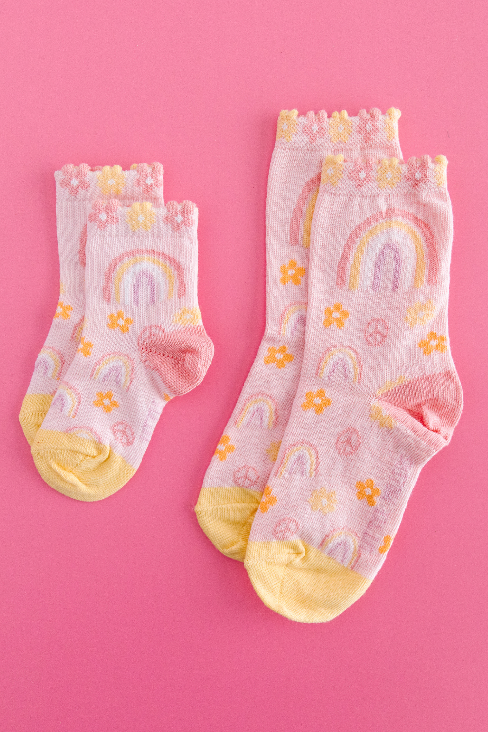 Groovy Sock ADULT - The Baby Penguin