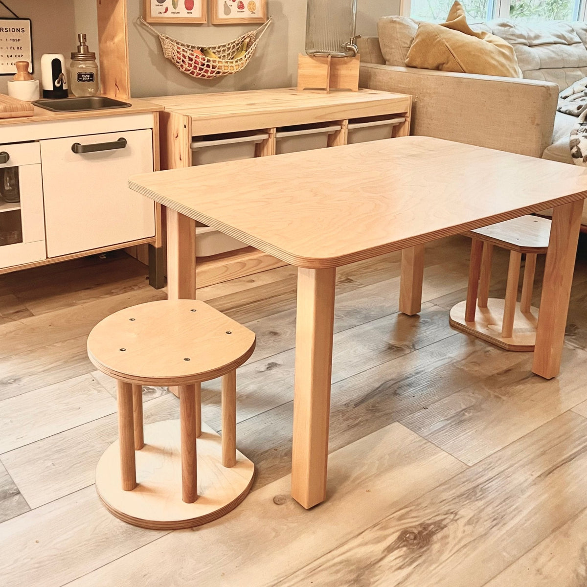 Grow Stool - The Baby Penguin