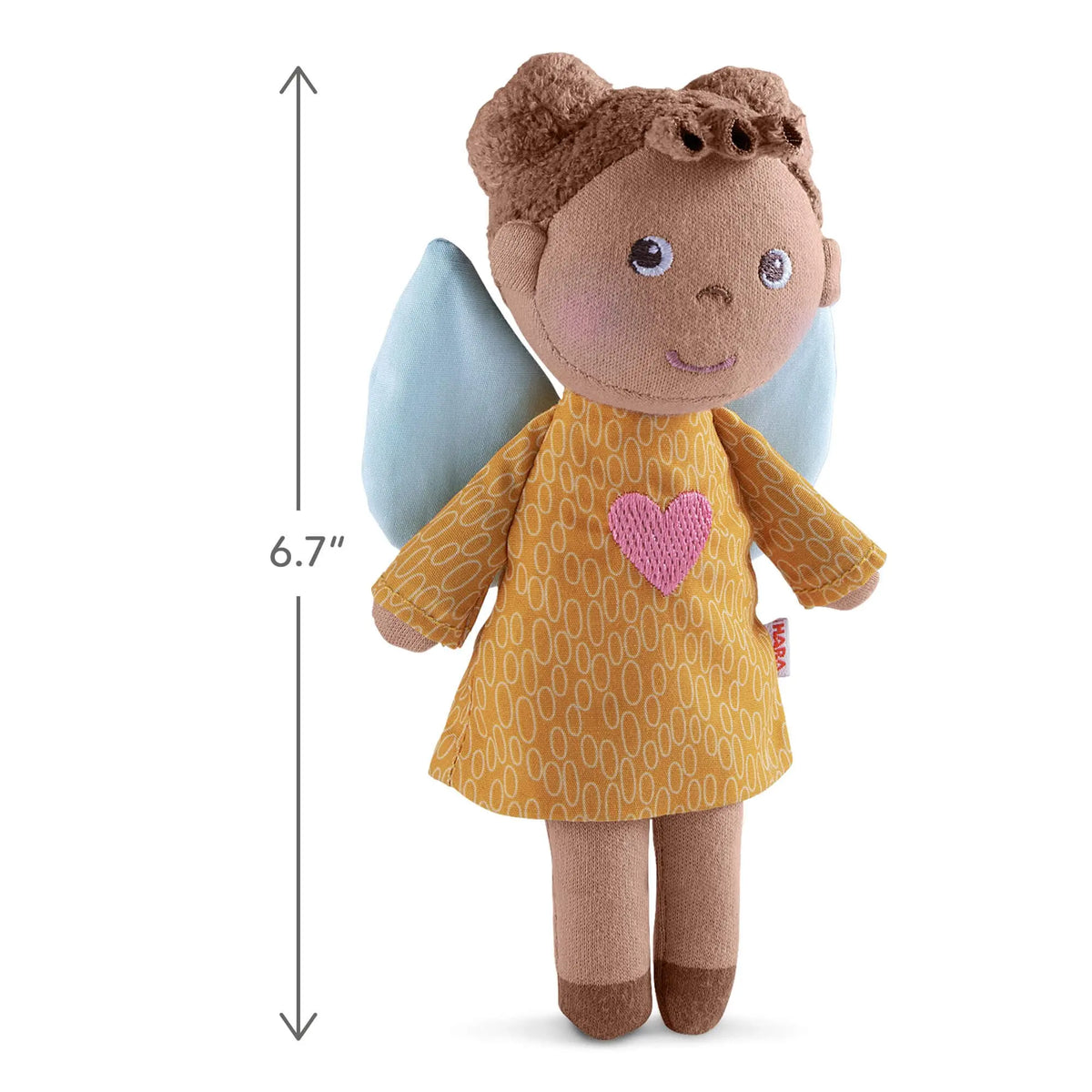 Guardian Angel Mini Doll Nora | Plush Baby | The Baby Penguin