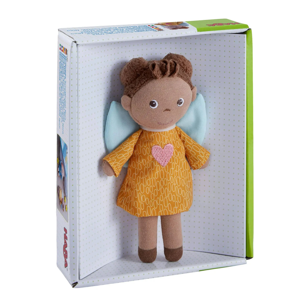 Guardian Angel Mini Doll Nora | Plush Baby | The Baby Penguin