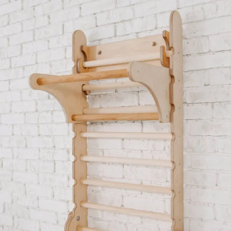 Gym Addition to the Climbing Ladders - The Baby Penguin