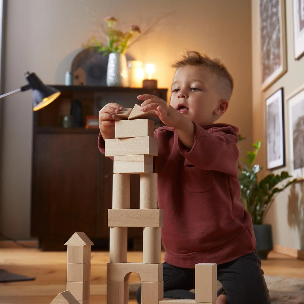 HABA Building Blocks | Basic Starter Set - 26 Pieces | Made in – The ...